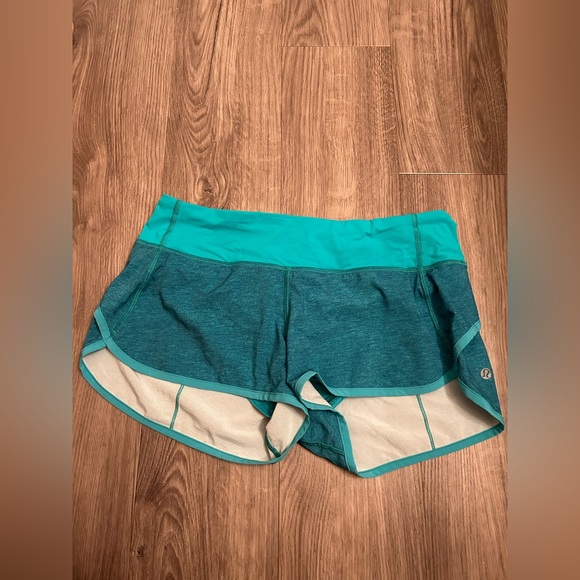 Lululemon Speed Shorts - Picture 2 of 12